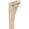 Ekena Millwork Thorton Craftsman Smooth Outlooker, Douglas Fir, 5 1/2"W x 16"D x 28"H OUT06X16X28THR04SDF - alternate 1